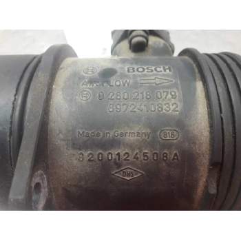 Recambio de caudalimetro para renault espace iv (jk0) grand espace dynamique referencia OEM IAM 0280218079 8972410832 