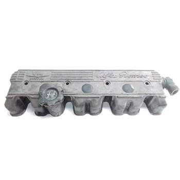 Recambio de tapa balancines para alfa romeo 155 2.5 turbodiesel referencia OEM IAM 90132235G  126130