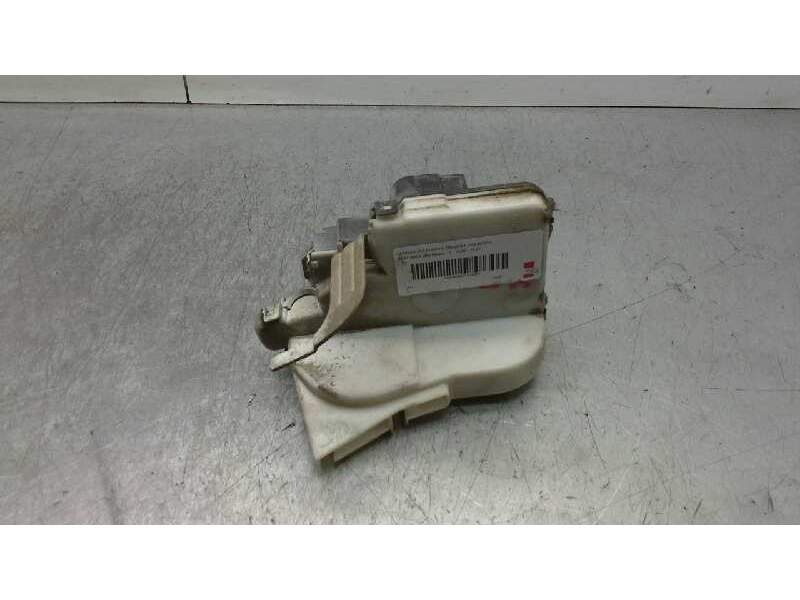 Recambio de cerradura puerta trasera izquierda para seat ibiza (6k) básico referencia OEM IAM 6K4839015  