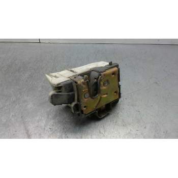 Recambio de cerradura puerta trasera izquierda para seat ibiza (6k) básico referencia OEM IAM 6K4839015  