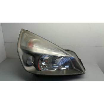 Recambio de faro derecho para renault espace iv (jk0) grand espace dynamique referencia OEM IAM 15566000  
