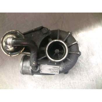 Recambio de turbocompresor para alfa romeo 155 2.5 turbodiesel referencia OEM IAM 35242049F RBH521185A 126135