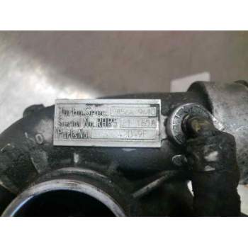 Recambio de turbocompresor para alfa romeo 155 2.5 turbodiesel referencia OEM IAM 35242049F RBH521185A 126135