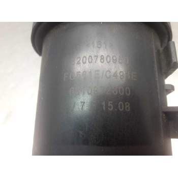 Recambio de filtro gasoil para renault espace iv (jk0) grand espace dynamique referencia OEM IAM 8200780950 6610972800 