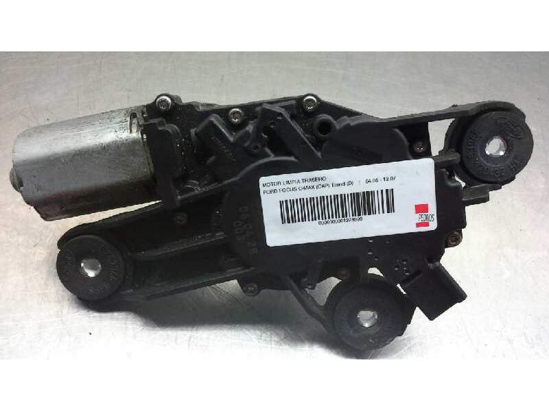 Recambio de motor limpia trasero para ford focus c-max (cap) trend (d) referencia OEM IAM 1689913  