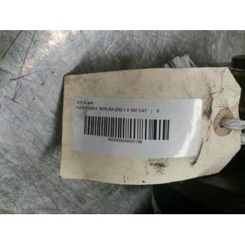Recambio de cigueñal para ford fiesta berlina (dx) 1.4 16v cat referencia OEM IAM 6303  126136