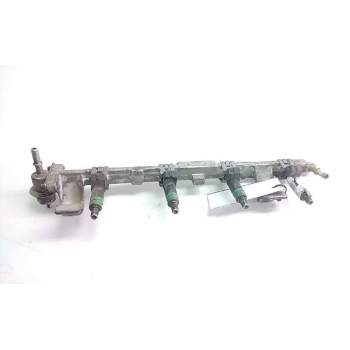 Recambio de rampa inyectora para ford fiesta berlina (dx) referencia OEM IAM   126143