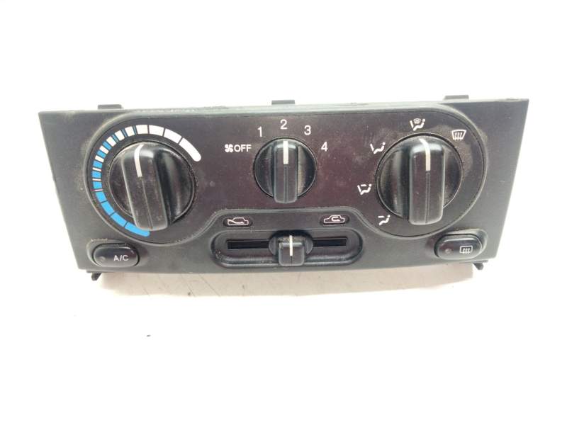 Recambio de mando calefaccion aire acondicionado para daewoo lanos (klat) 1.3 referencia OEM IAM 9I13AD122  