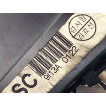 Recambio de mando calefaccion aire acondicionado para daewoo lanos (klat) 1.3 referencia OEM IAM 9I13AD122  