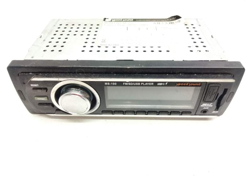 Recambio de modulo radio para daewoo lanos (klat) 1.3 referencia OEM IAM 2016041001825  