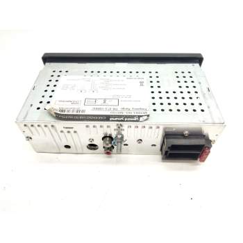 Recambio de modulo radio para daewoo lanos (klat) 1.3 referencia OEM IAM 2016041001825  