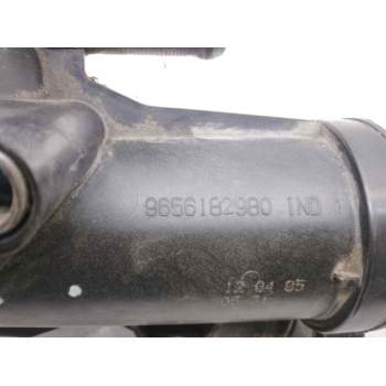 Recambio de caja termostato para citroën jumpy hdi 120 atlante millenium combi referencia OEM IAM 9656182980  