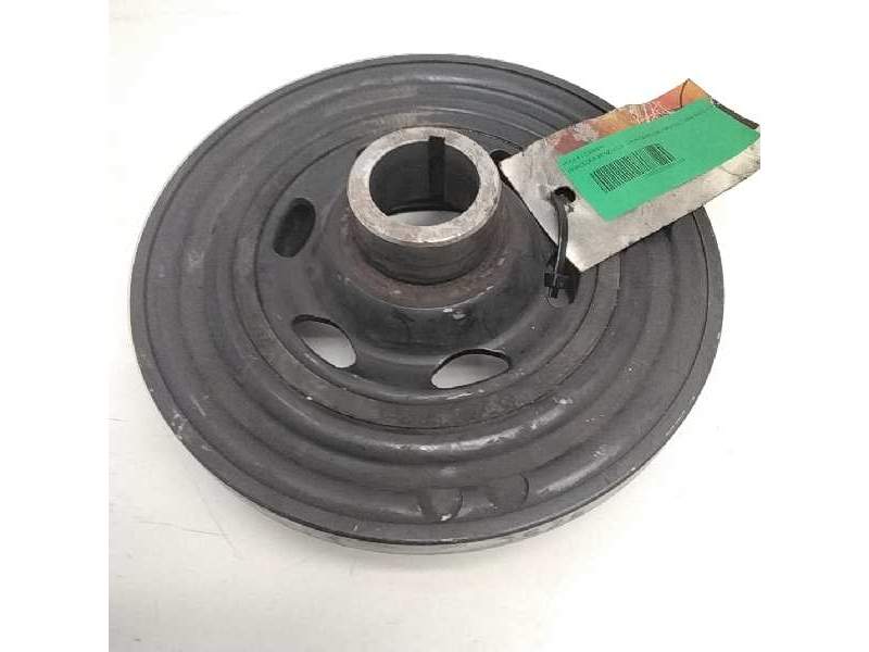 Recambio de polea cigueñal para mercedes-benz vito (w638) caja cerrada 2.3 turbodiesel referencia OEM IAM A6110300503  126163