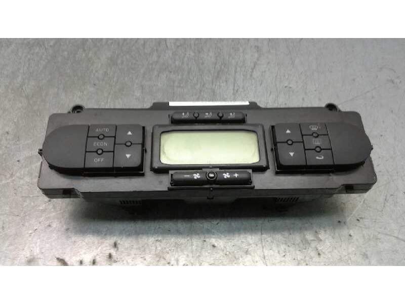 Recambio de mando climatizador para seat leon (1p1) sport limited referencia OEM IAM 1P0907044B  