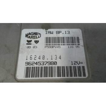 Recambio de centralita motor uce para citroën xantia berlina 1.6 referencia OEM IAM 9624537980 IAW8P13 16240134