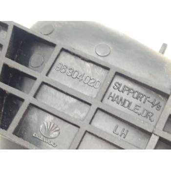 Recambio de maneta interior delantera izquierda para daewoo lanos (klat) 1.3 referencia OEM IAM 96304020  