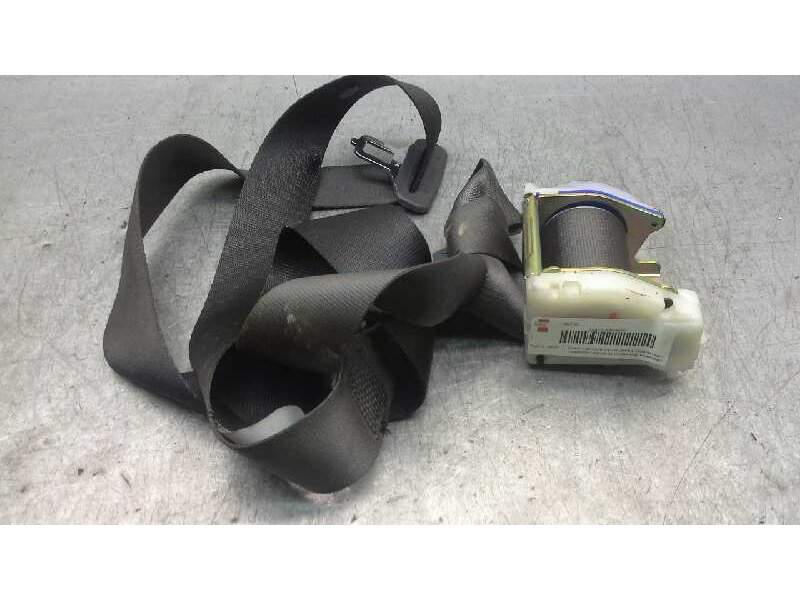Recambio de cinturon seguridad trasero izquierdo para land rover range rover (lp) dse (100kw) referencia OEM IAM LR016451  