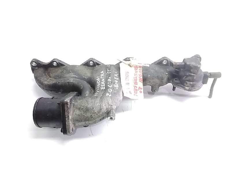 Recambio de colector admision para hyundai elantra referencia OEM IAM   126203