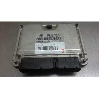 CENTRALITA MOTOR UCE 0281012276 038906019NL 