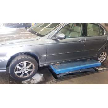 jaguar x-type del año 2003