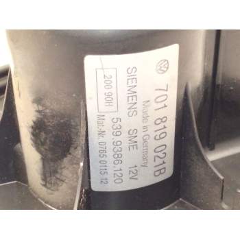 Recambio de motor calefaccion para volkswagen t4 bus (mod. 1991) caravelle referencia OEM IAM 701819021B  