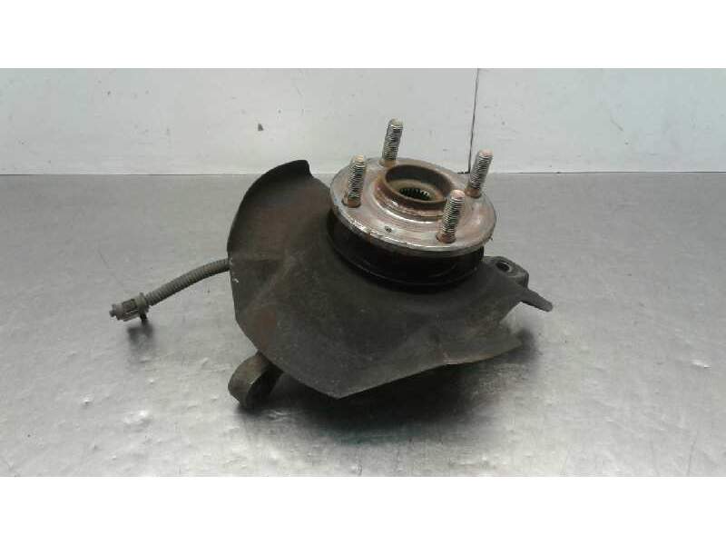 Recambio de mangueta delantera derecha para kia picanto 1.1 ex referencia OEM IAM 5170107300  
