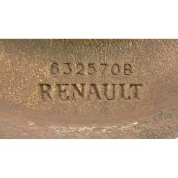 Recambio de volante motor para renault midlum 220 dci referencia OEM IAM 632570B  