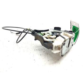 Recambio de cerradura puerta delantera izquierda para mitsubishi outlander (cw0) 2.0 di-d cat referencia OEM IAM   