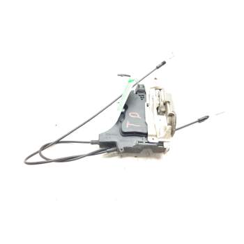 Recambio de cerradura puerta delantera derecha para mitsubishi outlander (cw0) 2.0 di-d cat referencia OEM IAM   