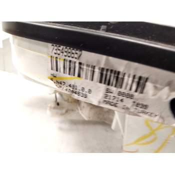 Recambio de mando calefaccion aire acondicionado para fiat doblo cargo (263_) 1.6 d multijet referencia OEM IAM 735498657  