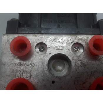 Recambio de abs para peugeot 406 berlina (s1/s2) srdt referencia OEM IAM 0265216543 9630532980 