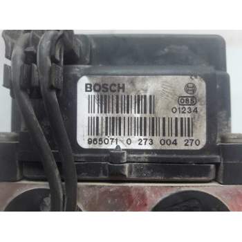 Recambio de abs para peugeot 406 berlina (s1/s2) srdt referencia OEM IAM 0265216543 9630532980 