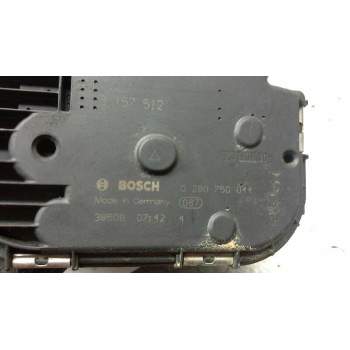 Recambio de cuerpo de mariposa para opel corsa c edition referencia OEM IAM 0280750011  