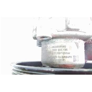 Recambio de bomba direccion para peugeot 406 berlina (s1/s2) srdt referencia OEM IAM 9624659580  