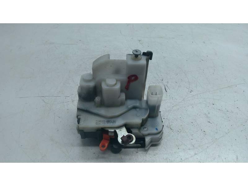 Recambio de cerradura maletero / porton para fiat doblo cargo (263_) 1.6 d multijet referencia OEM IAM 6BCLSX  