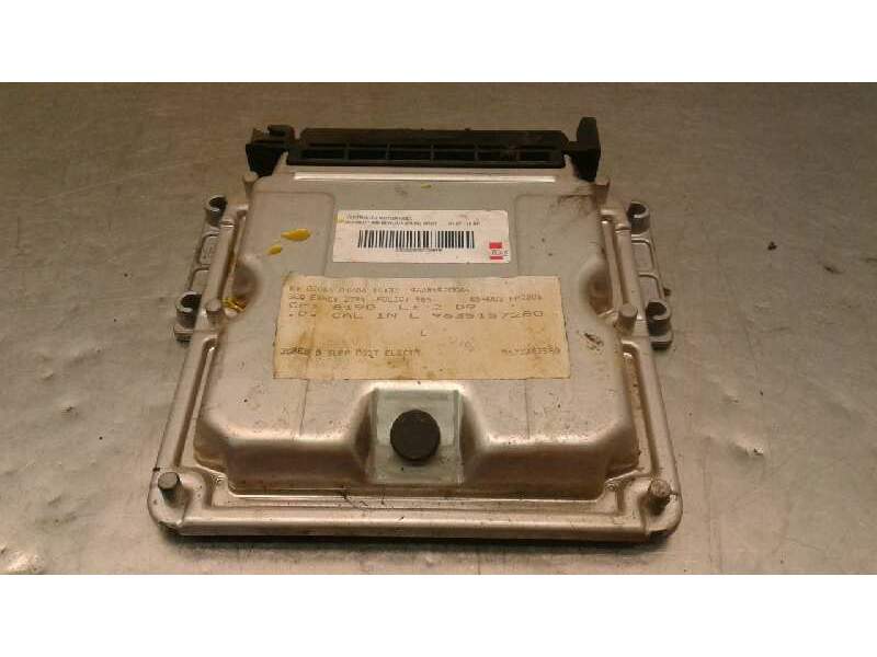 Recambio de centralita motor uce para peugeot 406 berlina (s1/s2) srdt referencia OEM IAM 0281001978 9635157280 EDC15C2
