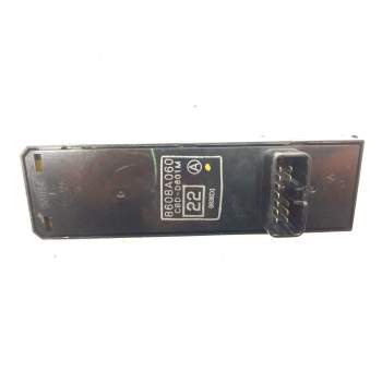 Recambio de mando elevalunas delantero derecho para mitsubishi outlander (cw0) 2.0 di-d cat referencia OEM IAM 8608A060  