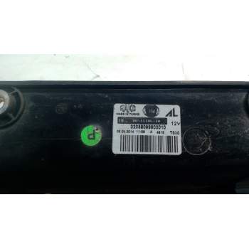 Recambio de piloto trasero izquierdo para fiat doblo cargo (263_) 1.6 d multijet referencia OEM IAM 00518106740  