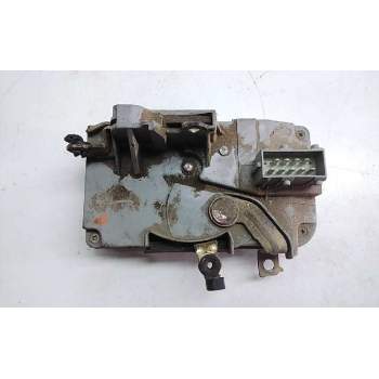 Recambio de cerradura puerta delantera izquierda para peugeot 406 berlina (s1/s2) srdt referencia OEM IAM 9135H6  