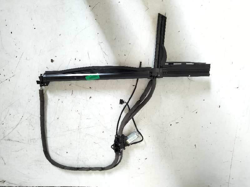 Recambio de parasol/cortina puerta trasera izquierda para mercedes-benz clase s (w221) berlina 320 / 350 cdi (221.022) referenci