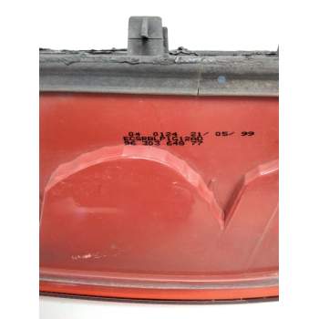 Recambio de piloto trasero izquierdo para peugeot 406 berlina (s1/s2) srdt referencia OEM IAM 9630364877 04124 