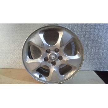 LLANTA ALUMINIO 16 TORNILLOS JAGUAR 