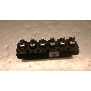 Recambio de mando elevalunas delantero izquierdo para mini mini (r50,r53) cooper referencia OEM IAM 6917993  
