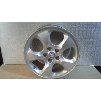 LLANTA ALUMINIO 16 TORNILLOS JAGUAR 