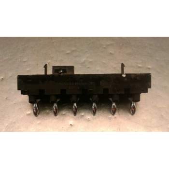 Recambio de mando elevalunas delantero izquierdo para mini mini (r50,r53) cooper referencia OEM IAM 6917993  