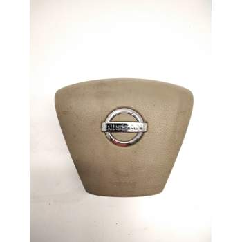 Recambio de airbag delantero izquierdo para nissan murano ii (z51) 3.5 4x4 referencia OEM IAM PM1AN088057013 SGD12087231940 NK70