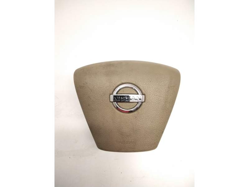 Recambio de airbag delantero izquierdo para nissan murano ii (z51) 3.5 4x4 referencia OEM IAM PM1AN088057013 SGD12087231940 NK70