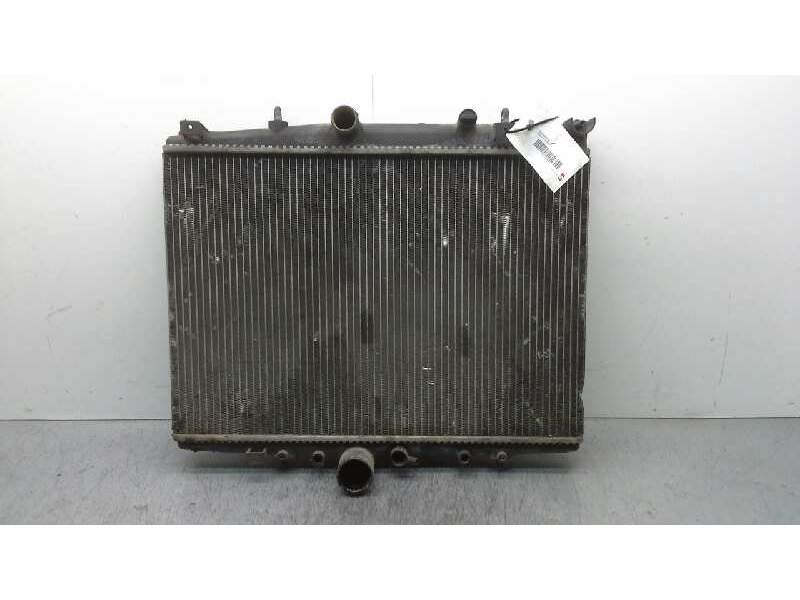 Recambio de radiador agua para citroën c5 berlina 2.0 hdi sx referencia OEM IAM   