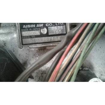 Recambio de caja cambios para volvo s80 berlina 2.4 diesel cat referencia OEM IAM 55-50SN STOCK 