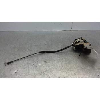 CERRADURA PUERTA DELANTERA DERECHA 